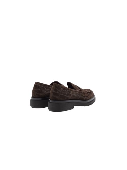 MOCASSINO FASCETTA COCCO ZANFRINI | EMILIA 1CCTDM